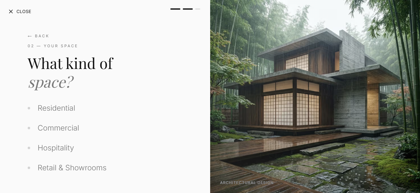 The Abstract Spaces